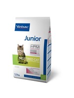 Virbac Virbac Hpm Katze Neutered Junior 1,5kg