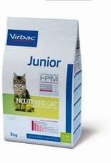 Virbac Virbac Hpm Cat Neutered Junior 3kg