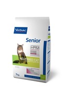 Virbac Virbac Hpm Cat Neutered Senior 7kg