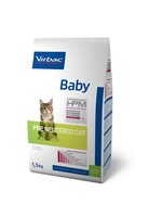Virbac Virbac Hpm Cat Pre Neutered Baby 1,5kg