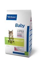 Virbac Virbac Hpm Kat Pre Neutered Baby 3kg