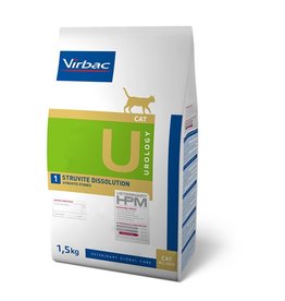 Virbac Virbac Hpm Katze Urology Struvite Dissolution U1 1,5kg
