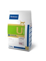 Virbac Virbac Hpm Cat Urology Urinary Wib U3 1,5kg