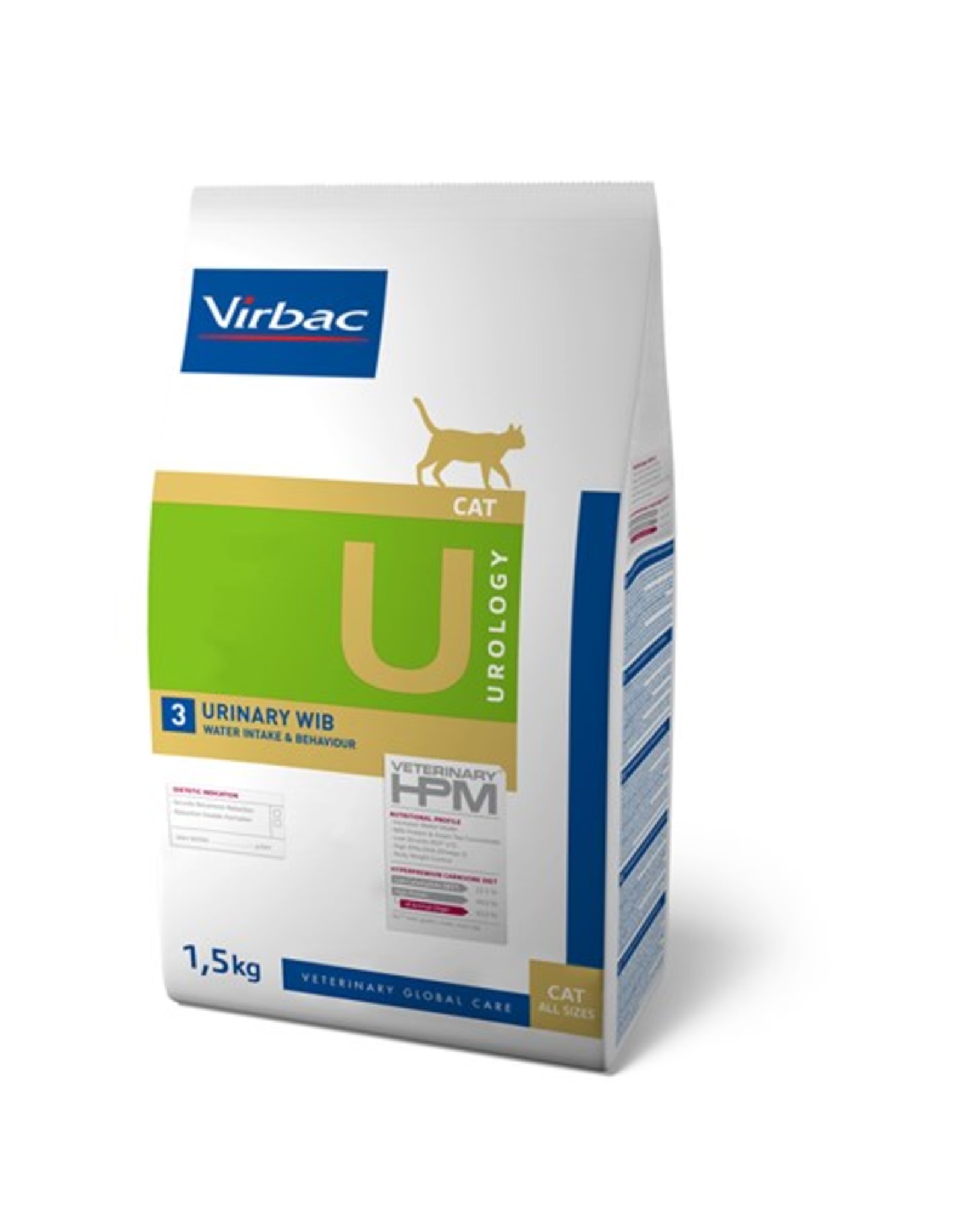 VIRBAC Urinary Petgamma