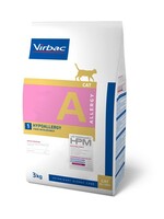 Virbac Virbac Hpm Chat Hypo Allergy A1 3kg