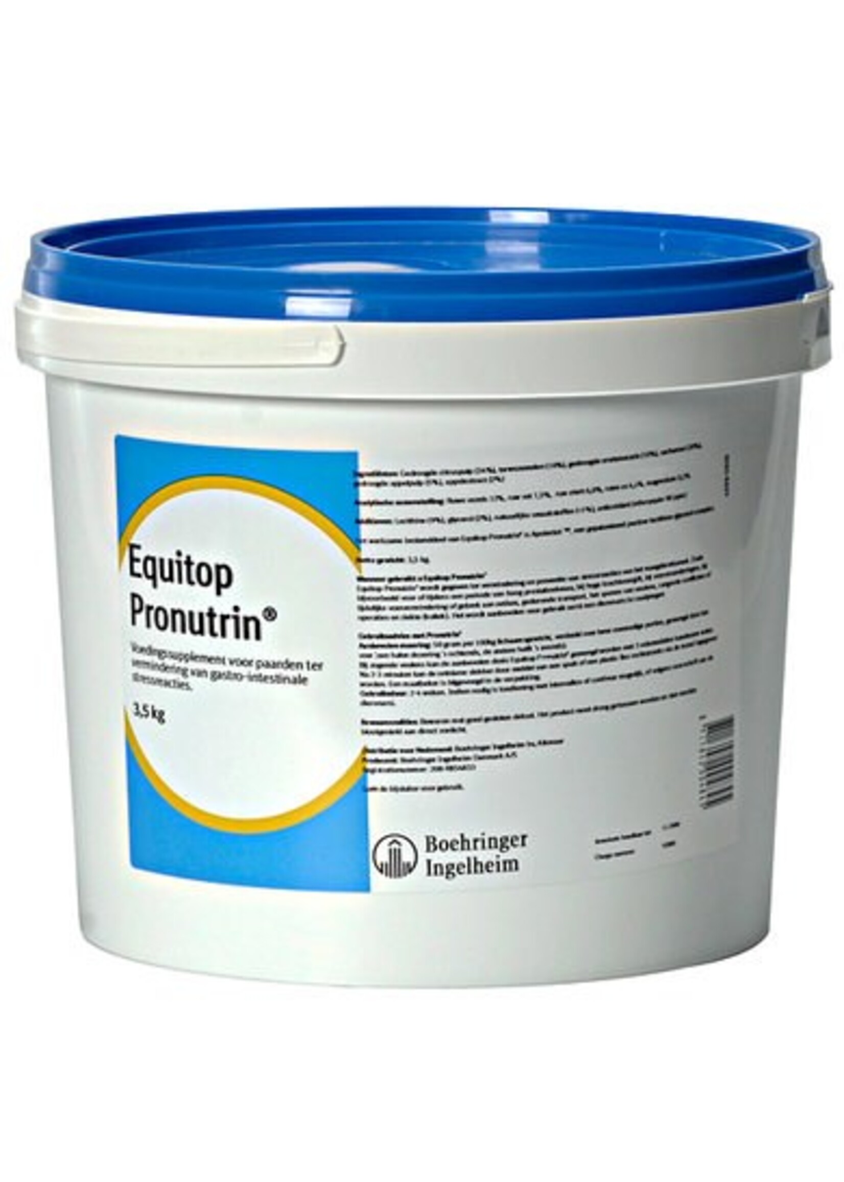 Equitop Pronutrin 3,5kg