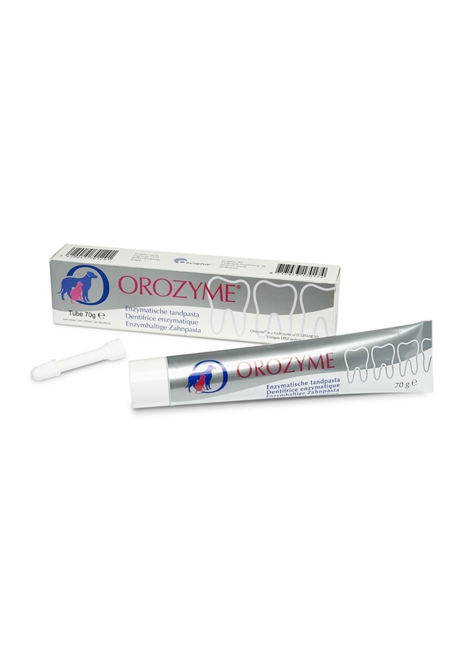 Pate Dentifrice Orozyme 70g