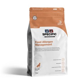 Specific Specific Fdd-hy Food Allergy 2kg Cat
