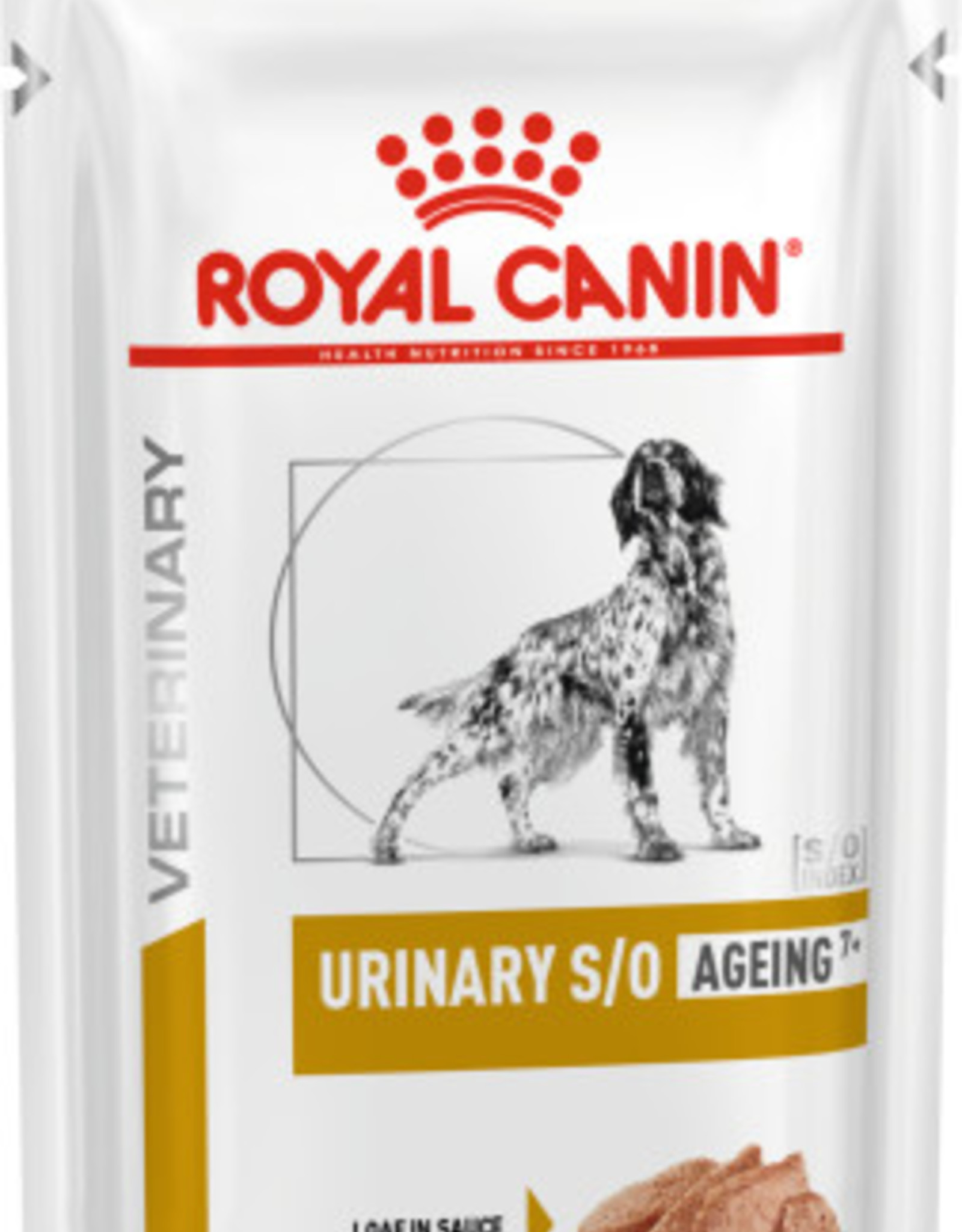 Dekking Verfijnen coupon Royal Canin Urinary S/O Ageing Wet - Petgamma