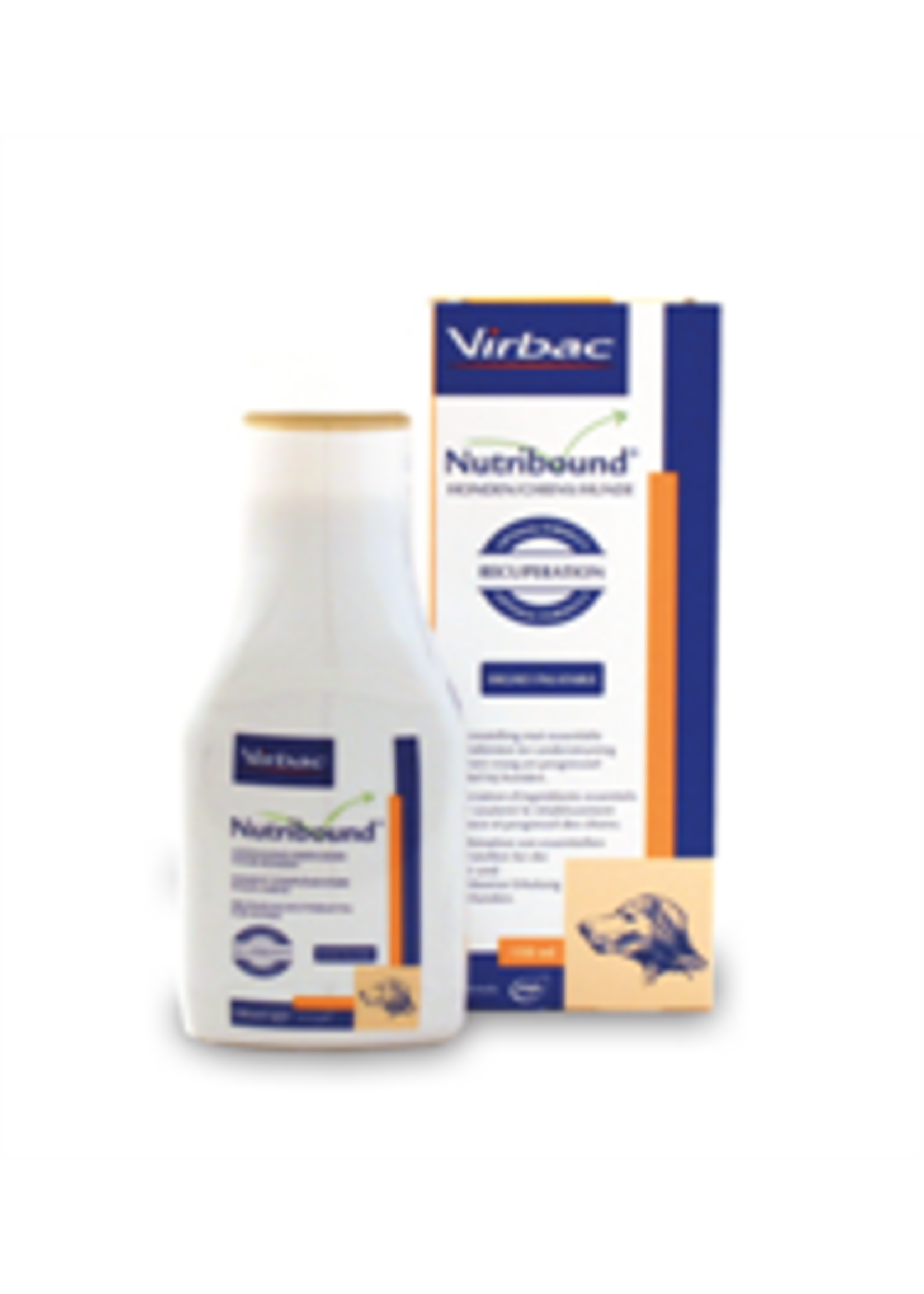 Virbac Virbac Nutribound 1x150ml Chien