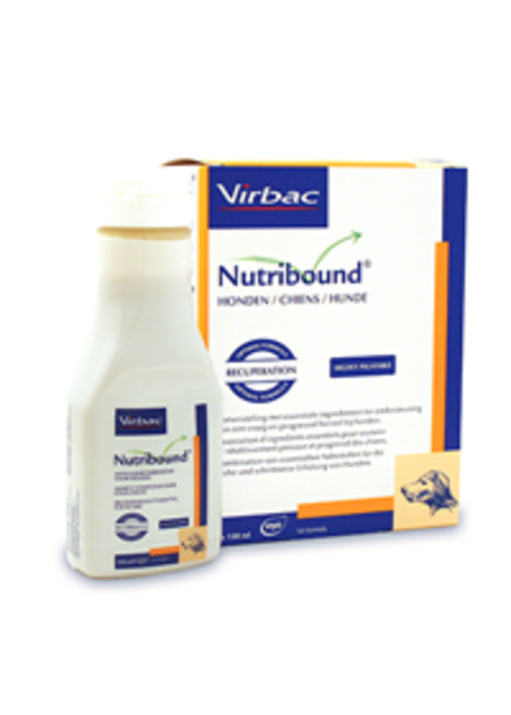 Virbac Virbac Nutribound 3x150ml Hund