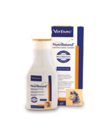 Virbac Virbac Nutribound 1x150ml Chat