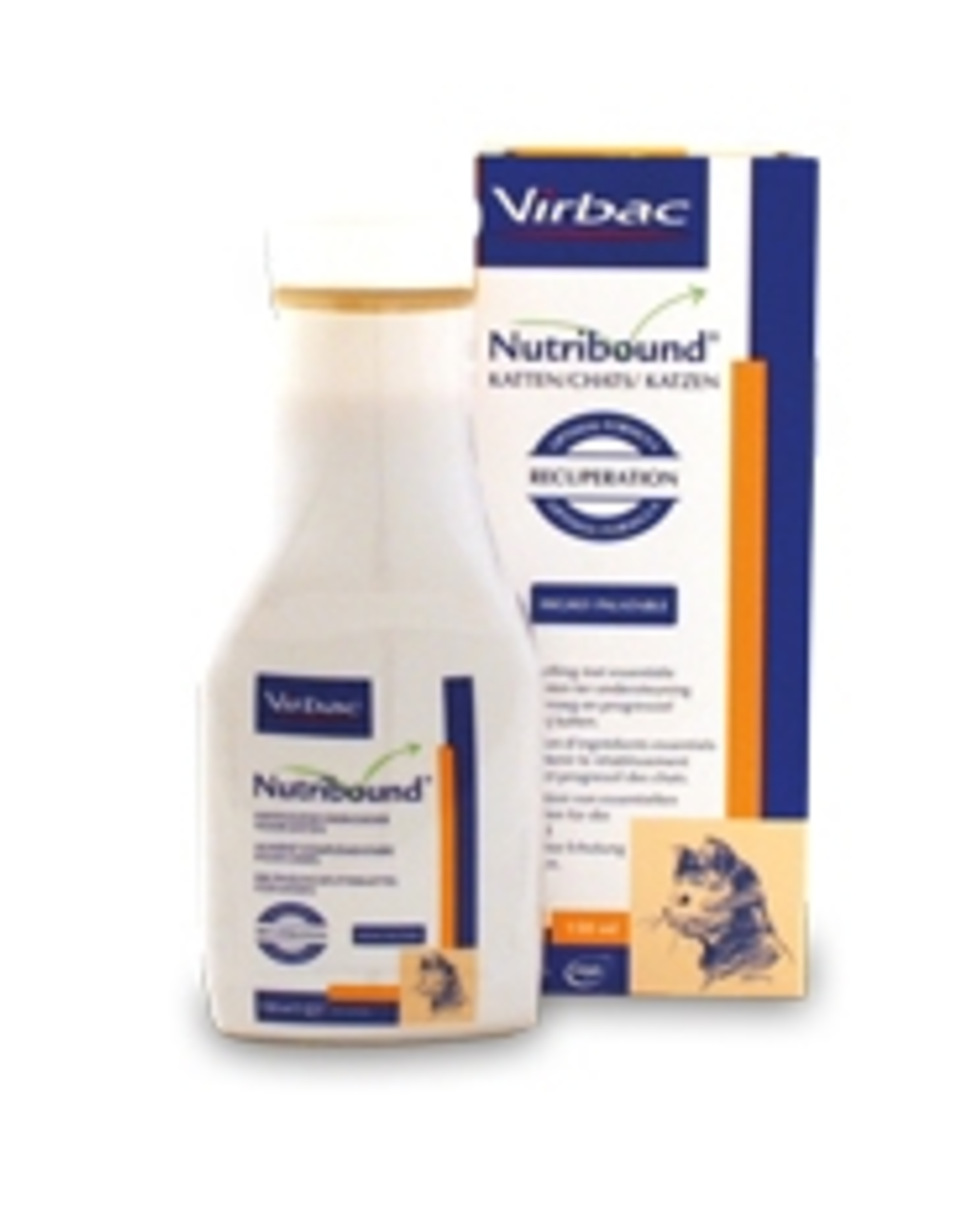 Virbac Virbac Nutribound 1x150ml Cat
