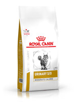 Royal Canin Royal Canin Urinary Moderate Calorie 9kg Cat