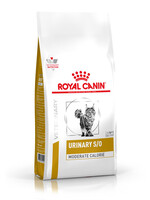 Royal Canin Royal Canin Urinary Moderate Calorie Kat 9kg