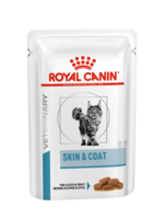 Royal Canin Royal Canin Skin & Coat  Chat 12x85g