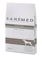 Sanimed Sanimed Intestinal With Insect Chien 12.5kg