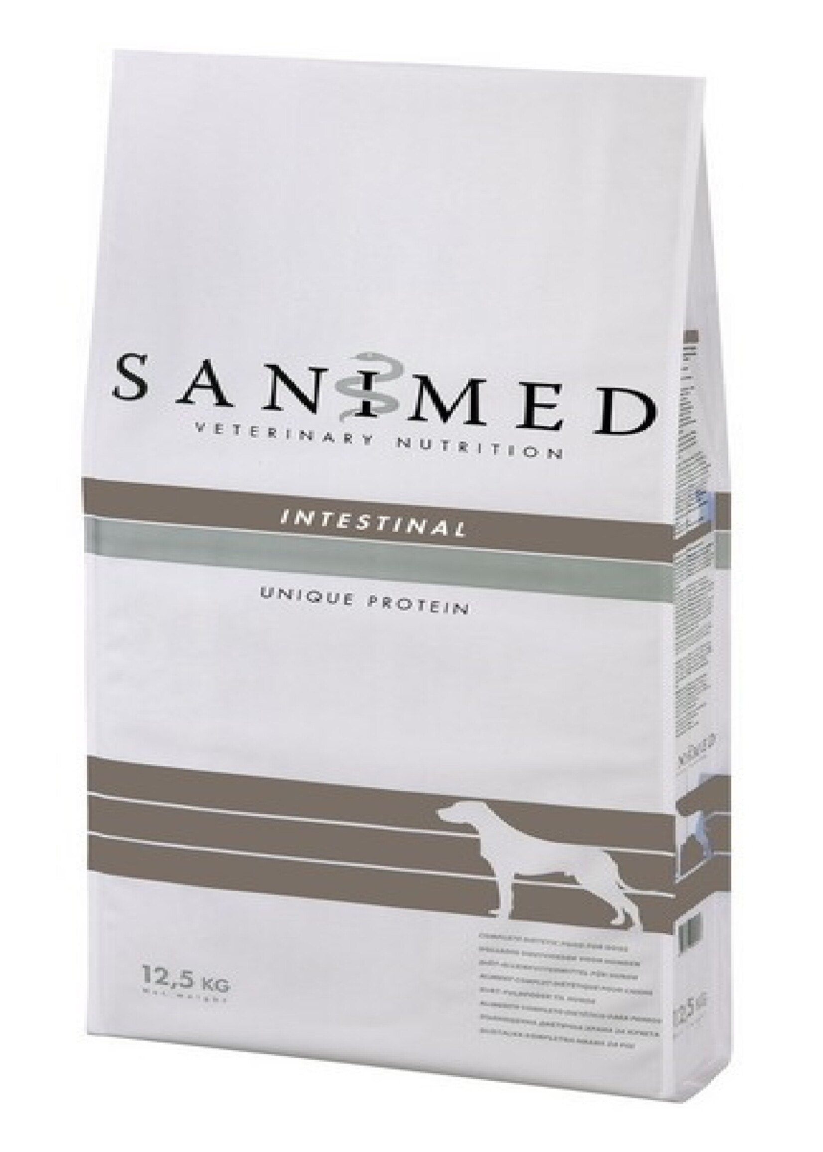 Sanimed Sanimed Intestinal With Insect Dog 12.5kg