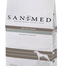Sanimed Sanimed Intestinal With Insect Hund 12.5kg