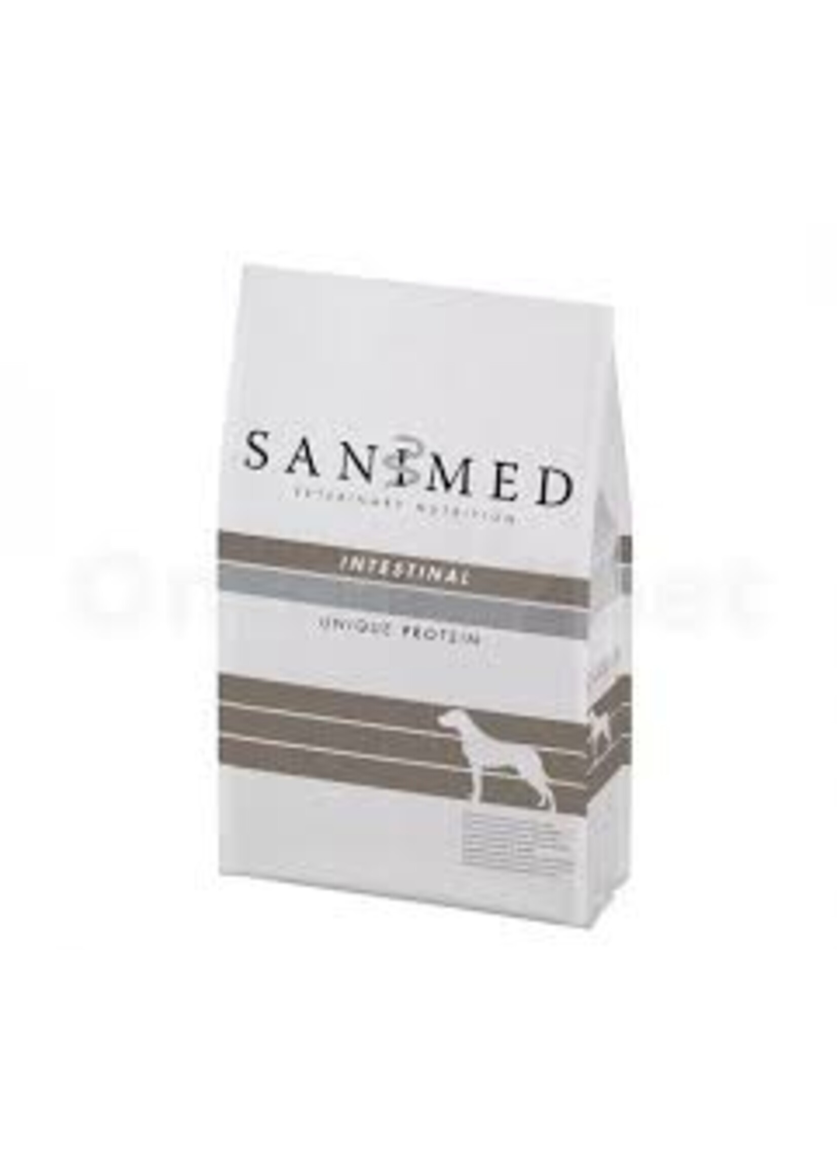 Sanimed Sanimed Intestinal With Insect Chien 3kg