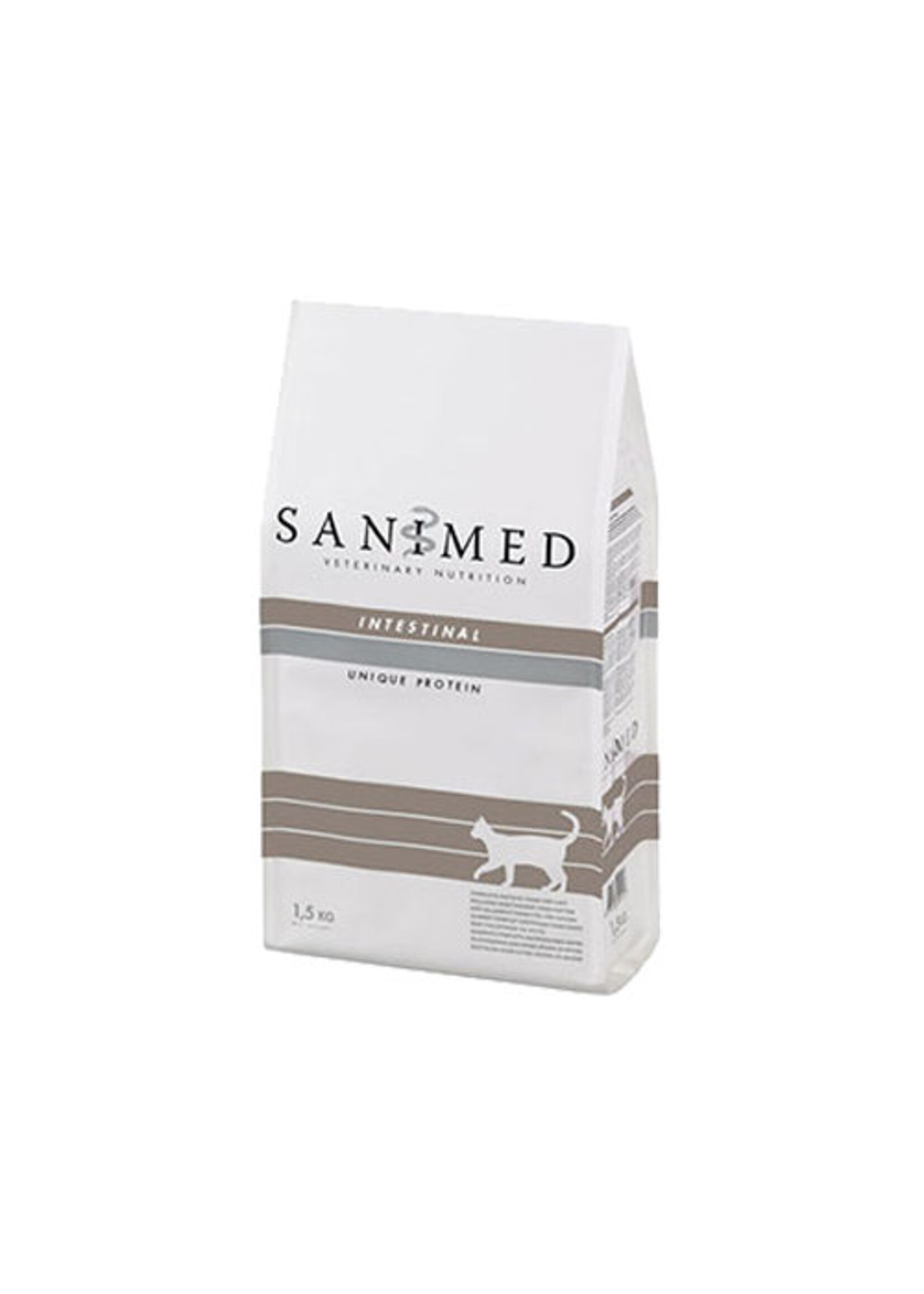 Sanimed Sanimed Feline Intestinal With Insect Chat 1.5kg