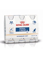 Royal Canin Royal Canin Renal Liquid Chat 3x200ml