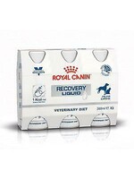 Royal Canin Royal Canin Recovery Liquid Chien/chat 3x200ml
