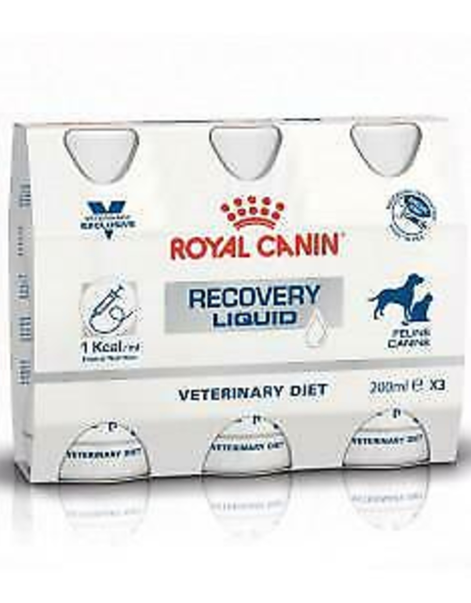 Royal Recovery Liquid Hond/Kat 3x200Ml - Petgamma