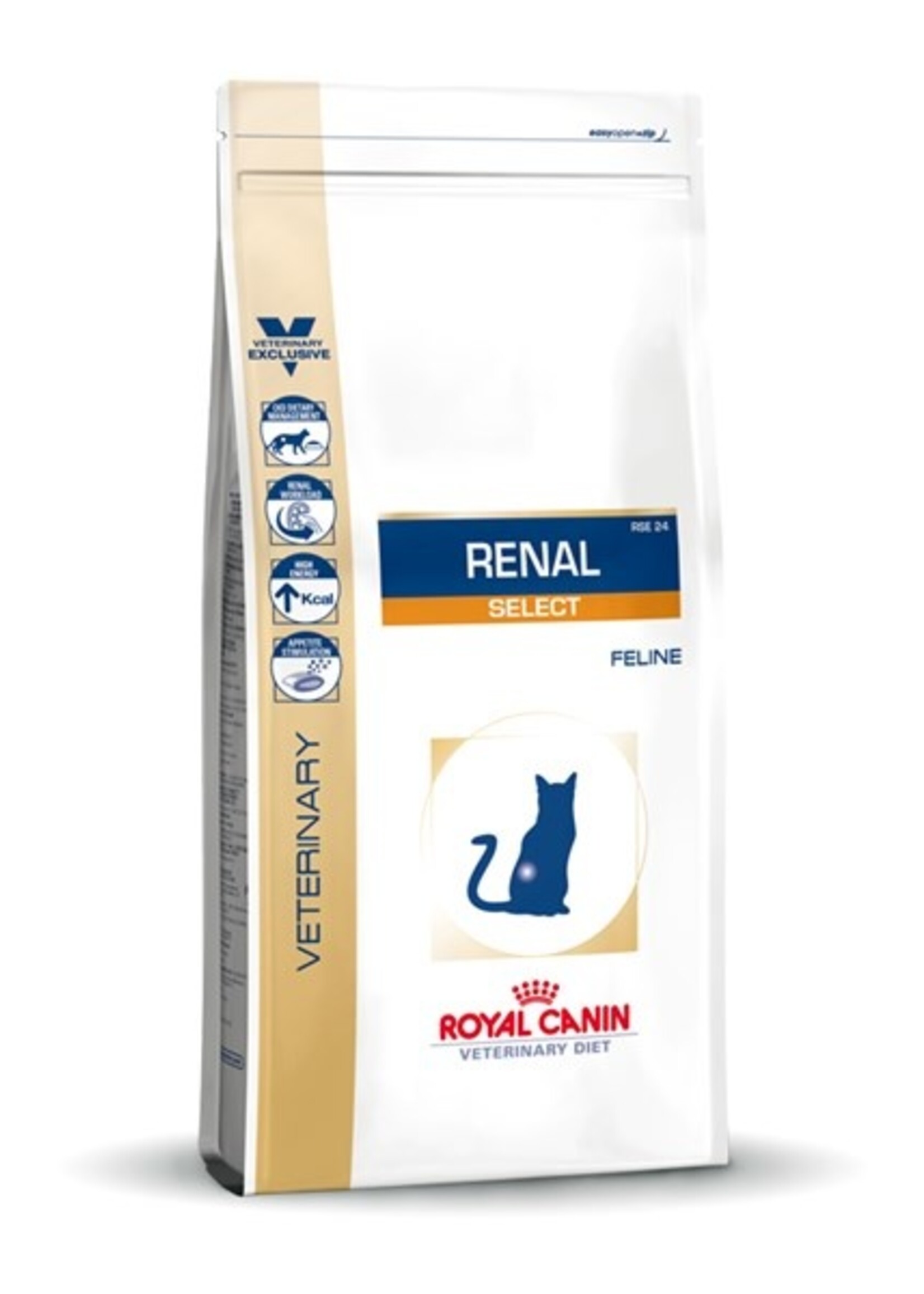 Royal Canin Royal Canin Vdiet Renal Select Cat 400g