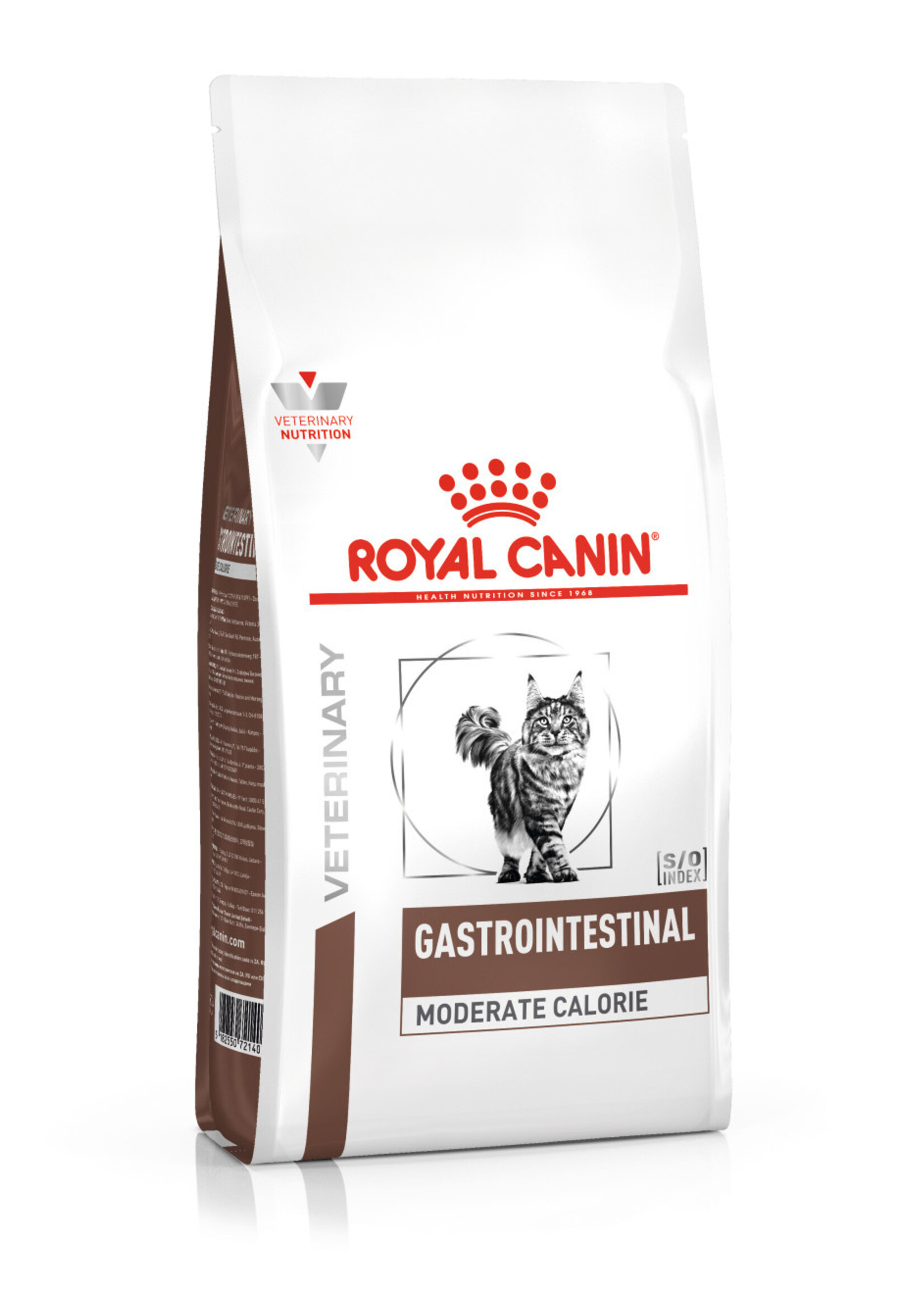 Royal Canin Royal Canin Gastro Intestinal Mod Cal Cat 2kg