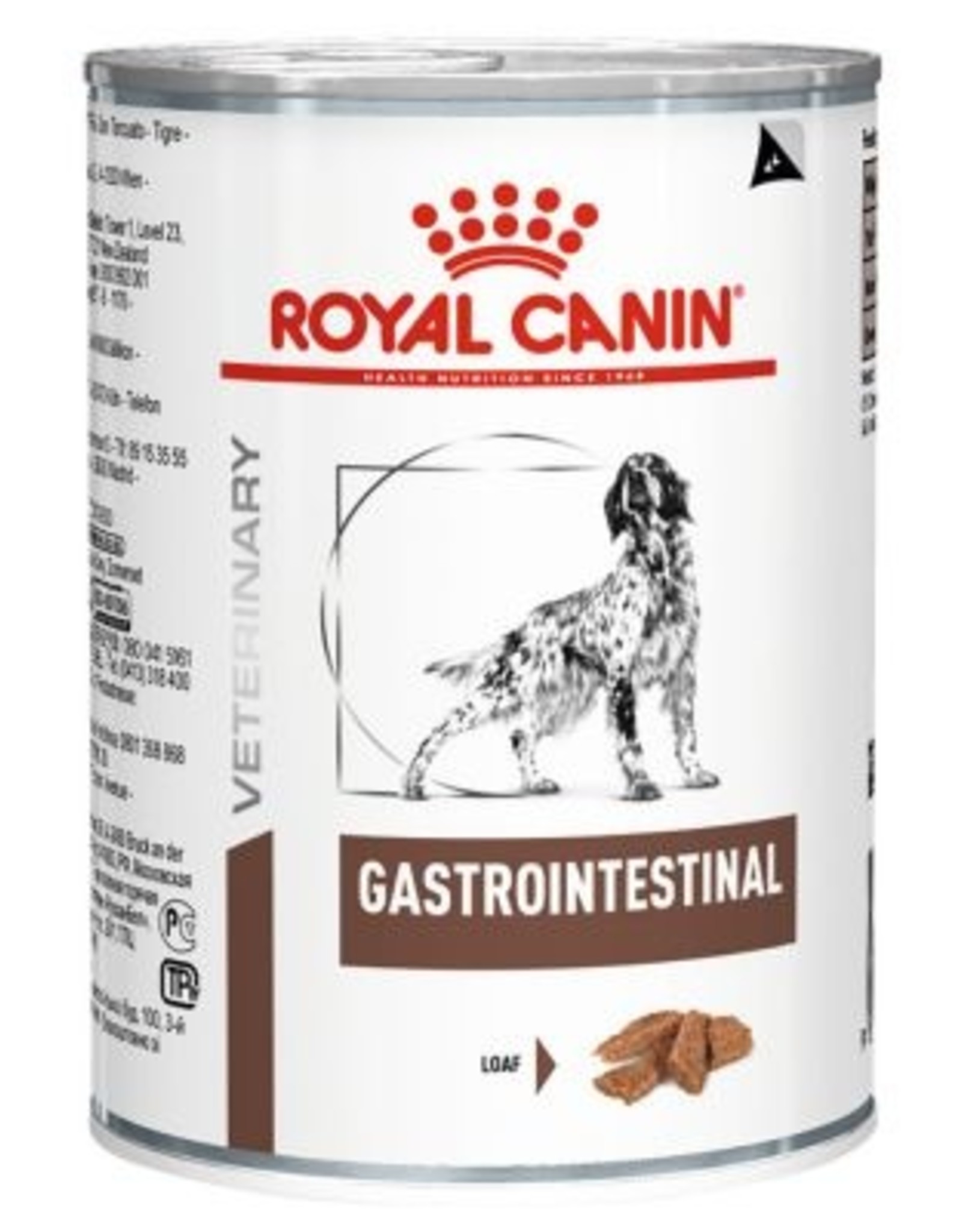 Royal Canin Royal Canin  Gastro Intestinal Hund 12x400gr