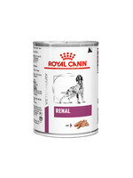 Royal Canin Royal Canin Vdiet Renal Dog 12x410g
