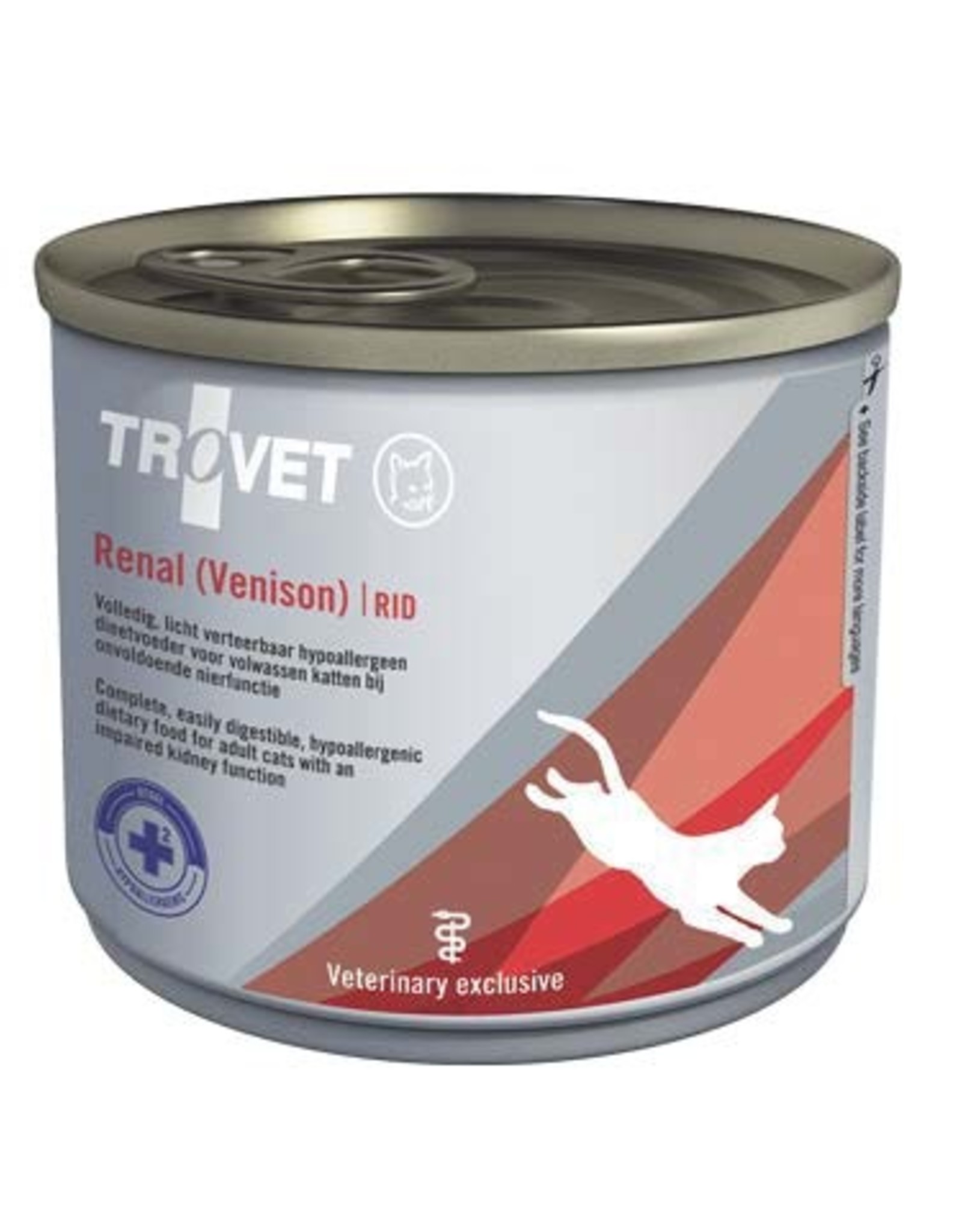 trovet renal dog food