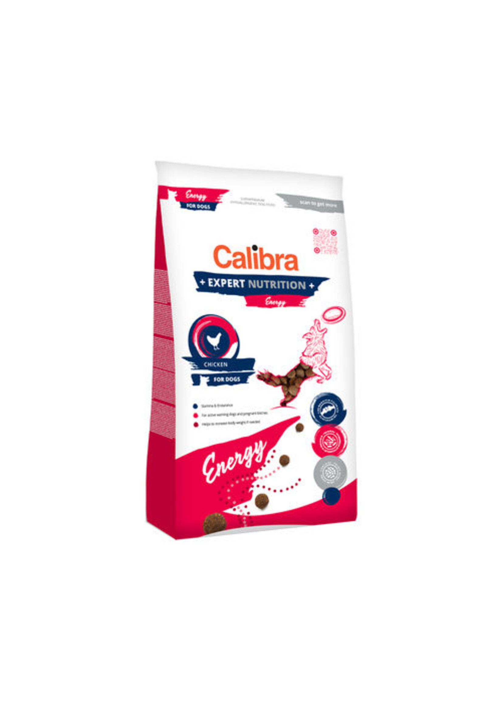 Calibra CALIBRA EN CANINE ENERGY 12KG