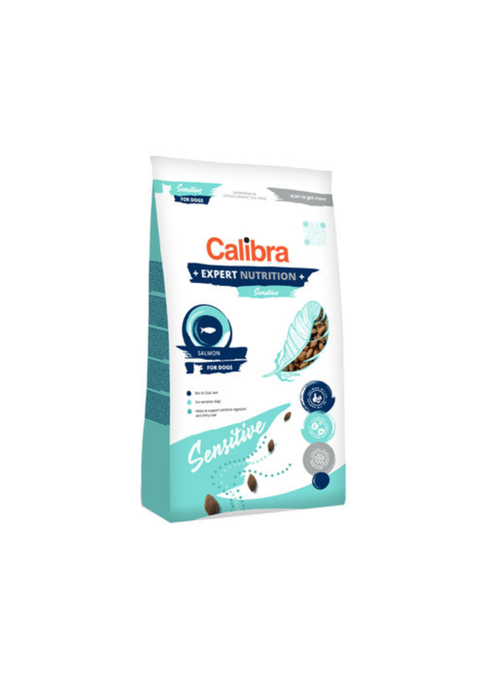 Calibra CALIBRA EN CANINE SENSITIVE SALMON 12KG