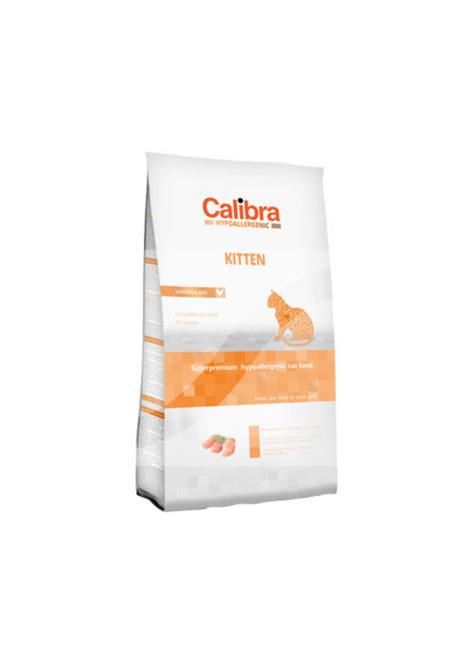 Calibra CALIBRA HA FELINE KITTEN CHICKEN 0,4KG