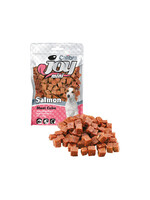 Calibra CALIBRA JOY CANINE MINI CUBE SALMON 70G