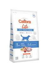 Calibra CALIBRA LIFE CANINE ADULT MEDIUM BREED CHICKEN 12KG