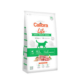 Calibra CALIBRA LIFE CANINE ADULT MEDIUM BREED LAMB  2,5KG