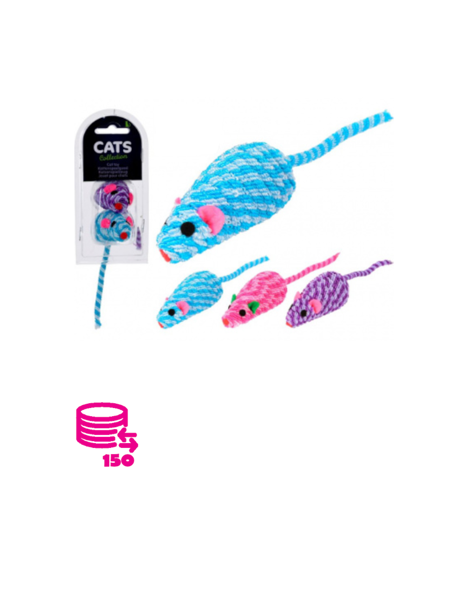 Specific Specific Cattoy DUO Mouse