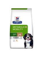 Hill's Hill's PDiet Metabolic / Mobility Hund 12kg