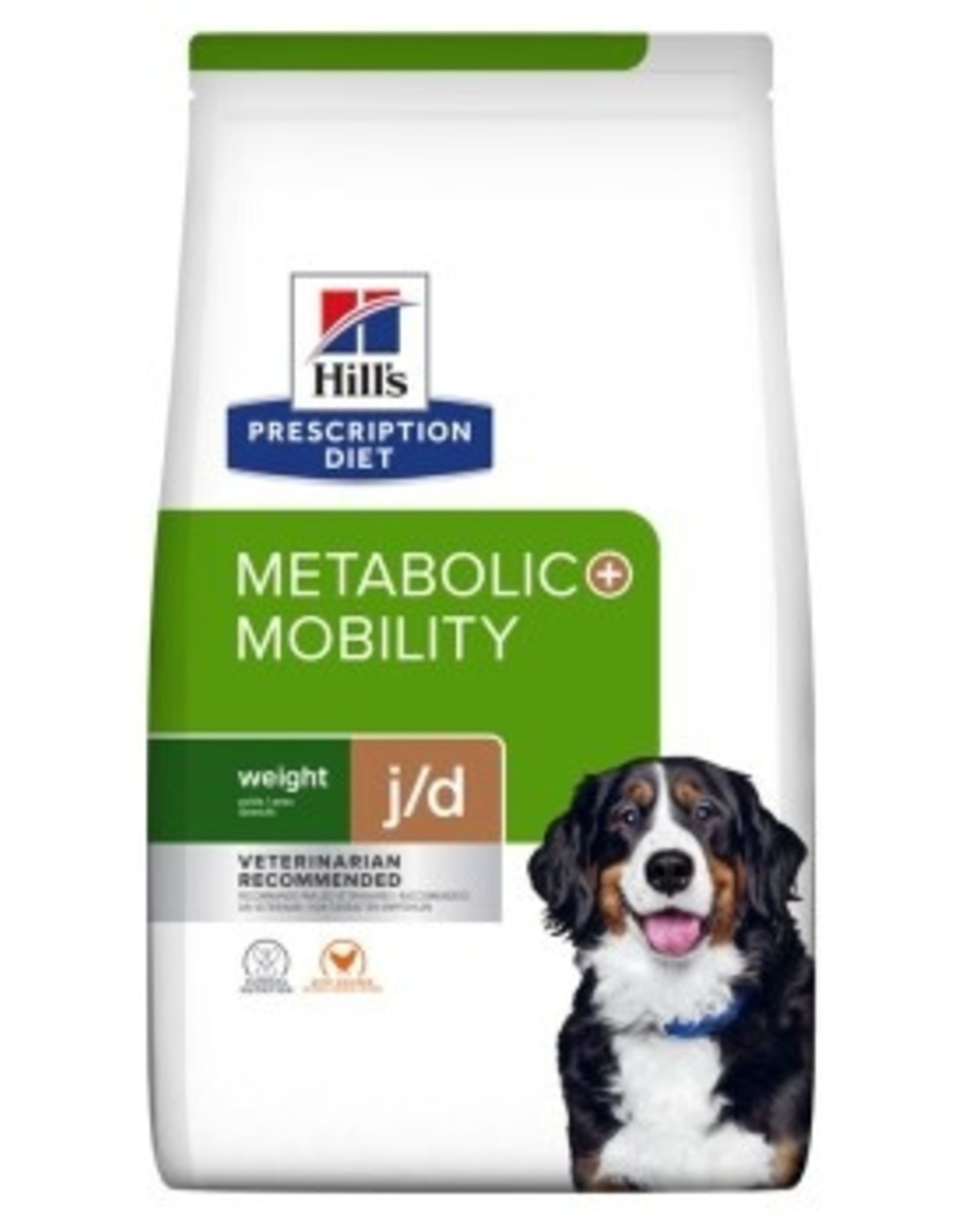 Hill's Hill's Metabolic / Mobility Canine 12kg