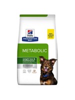 Hill's Hill's PDiet Metabolic Weight Management Chien 12kg