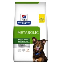 Hill's Hill's PDiet Metabolic Weight Management Hunde 12kg
