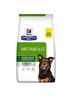 Hill's Hill's PDiet Metabolic Weight Management Chien 4kg