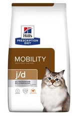 Hill's Hill's Prescription Diet J/d Cat 3Kg