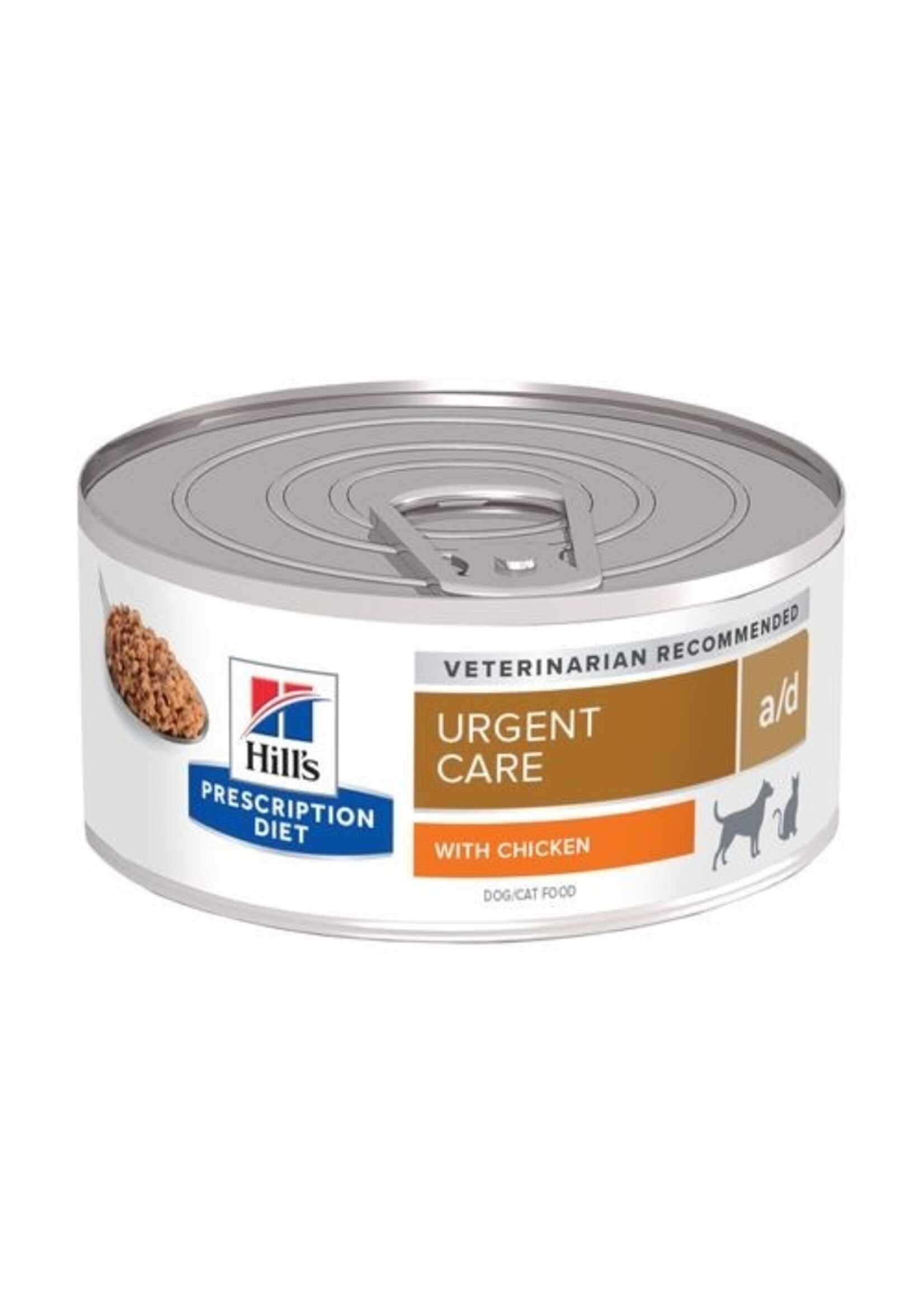 Hill's Hill's Prescription Diet a/d Dog/Cat 24x156gr