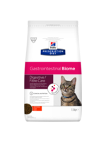 Hill's Hill's PDiet Feline Gastrointestinal Biome 1,5Kg