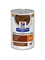 Hill's Hill's PDiet K/d Stew Hund 12x354gr