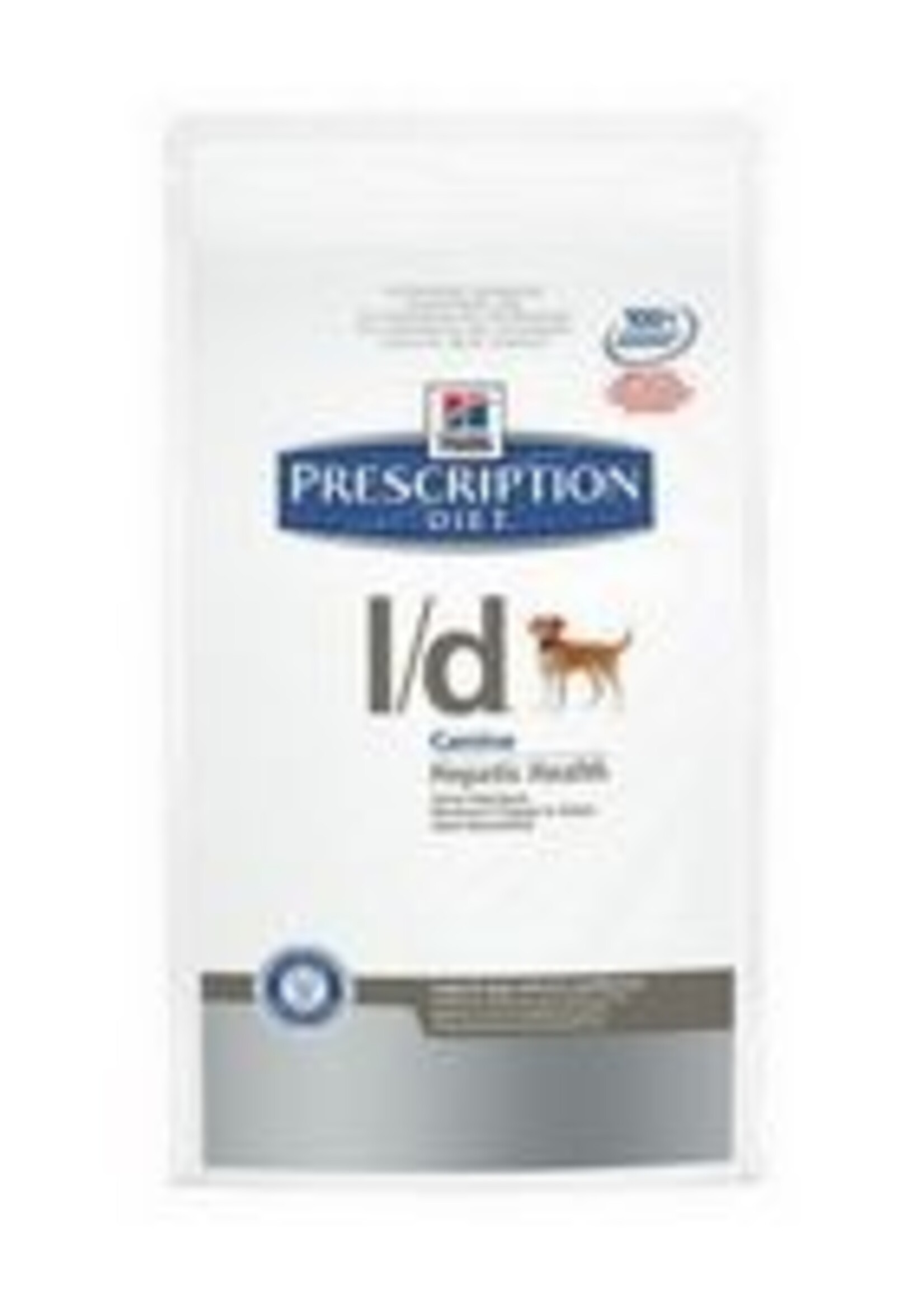 Hill's Hill's Prescription Diet L/d Chien 1,5kg